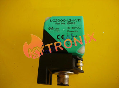 One For Pepperl+Fuchs UC2000-L2-I-V15 Sensor In Box Free Shipping
