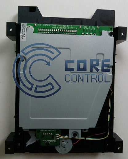 1PCS & DVS DSL-710A South Korea DVD driver DSL-710A DSL710A DVS KOREA