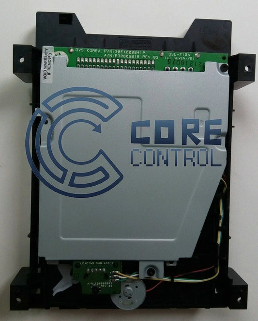 1PCS & DVS DSL-710A South Korea DVD driver DSL-710A DSL710A DVS KOREA
