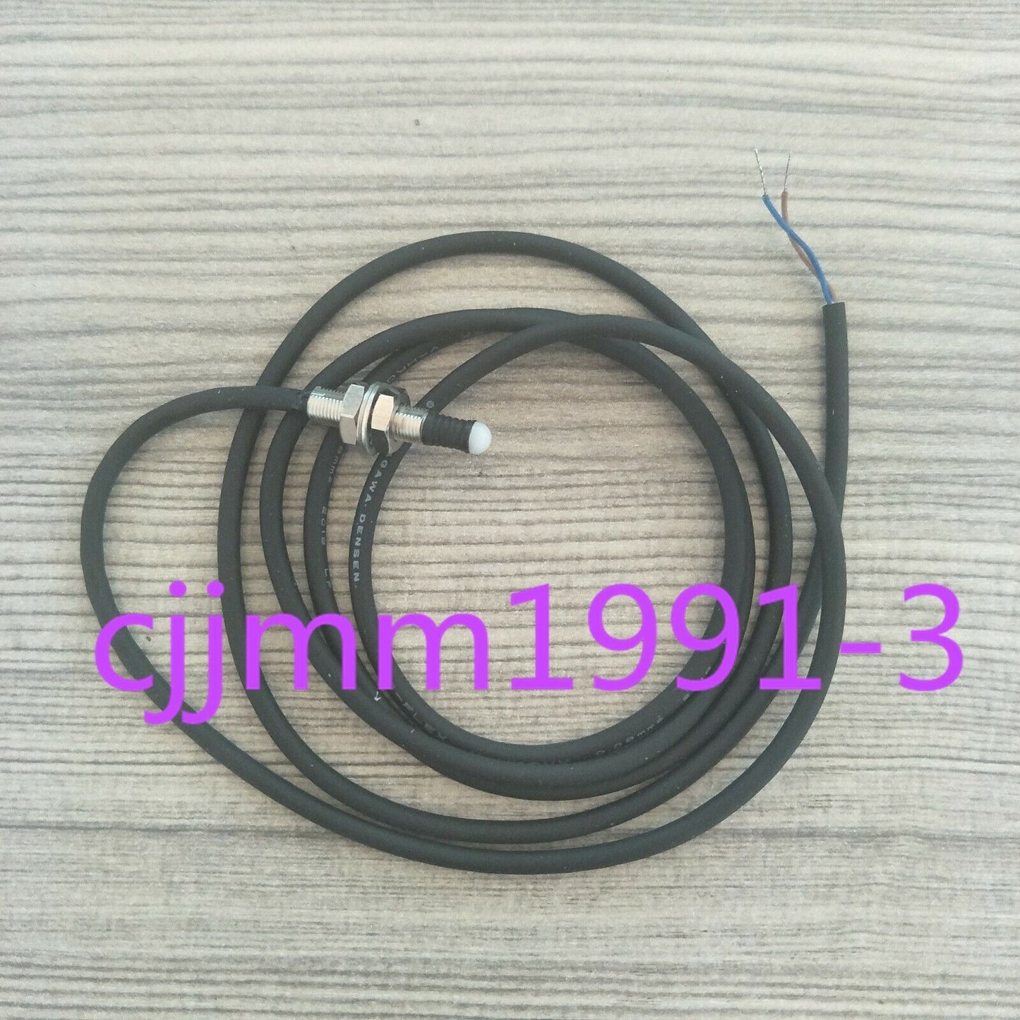 Omron Tactile Sensor D5B-5011 - OMRON