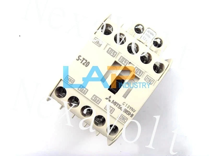1PC FOR MITSUBISHI Contactor S-T20 AC110V/AC220V NO