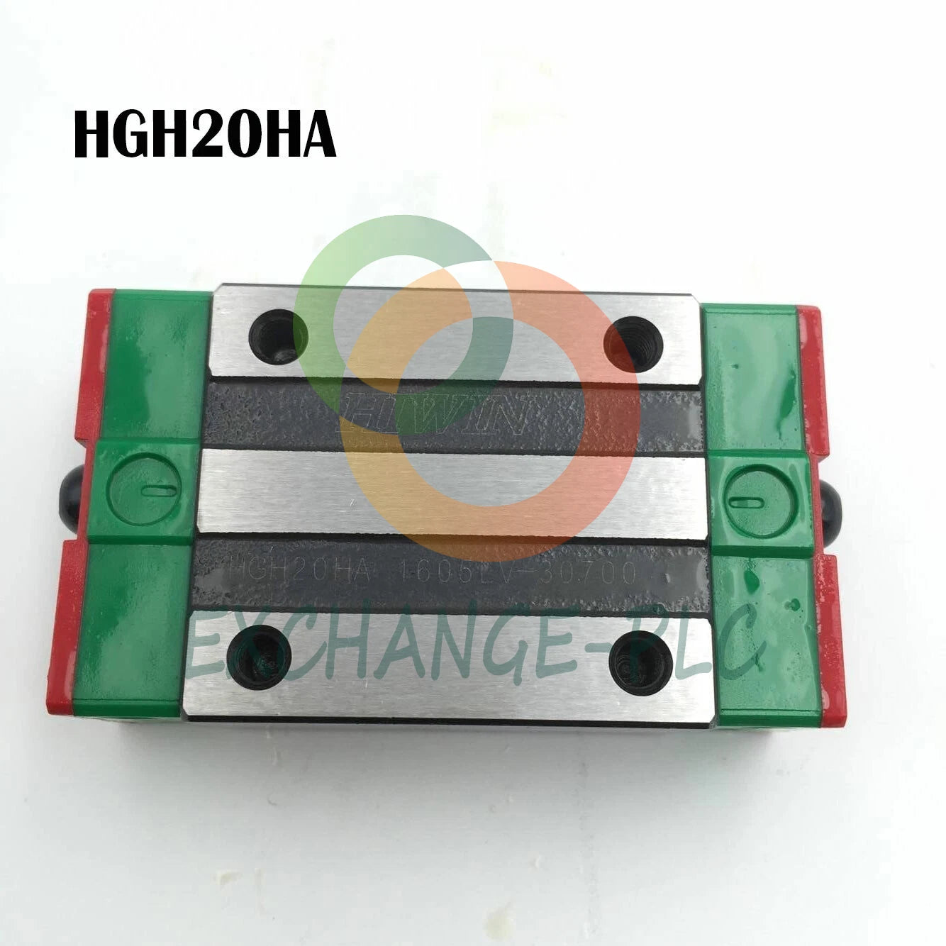 HGH20HA HIWIN 15mm Linear Side Block Carriage match HGR15 Rail CNC Router #su