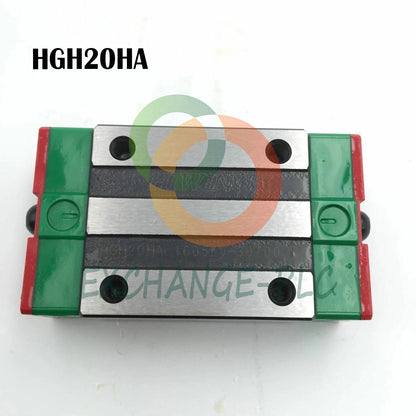 HGH20HA HIWIN 15mm Linear Side Block Carriage match HGR15 Rail CNC Router #su