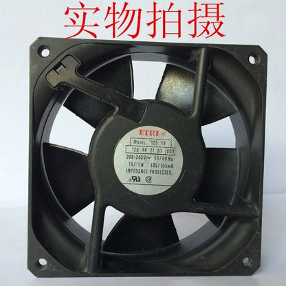 EJTRI 125XR2181000 12038 12CM AC208/240V 18/15W AC Fan