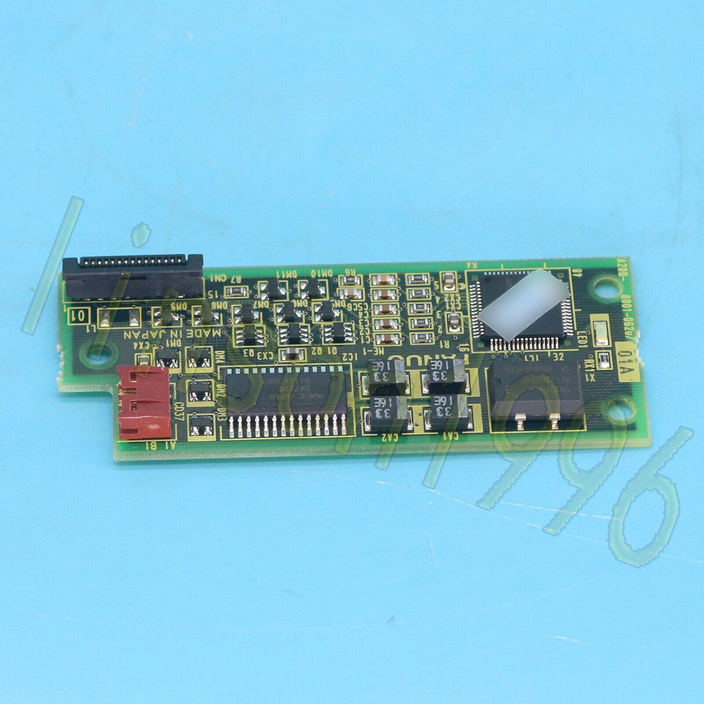 Used Fanuc A20B-8001-0620 Board - FANUC