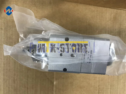 1pcs SMC MRHQ10D-180S-N rotary pneumatic finger