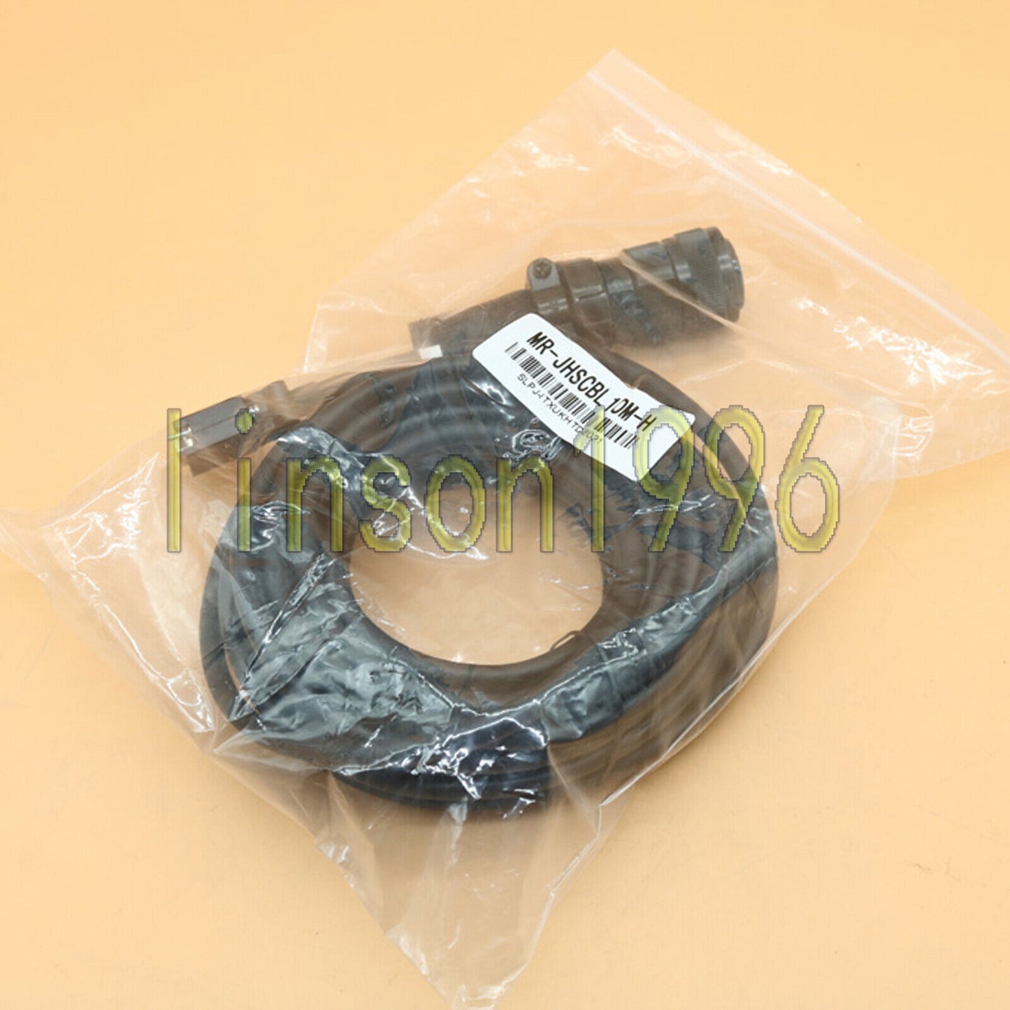 Mitsubishi in Box PLC MR-JHSCBL10M-H One-Year Warranty - MITSUBISHI