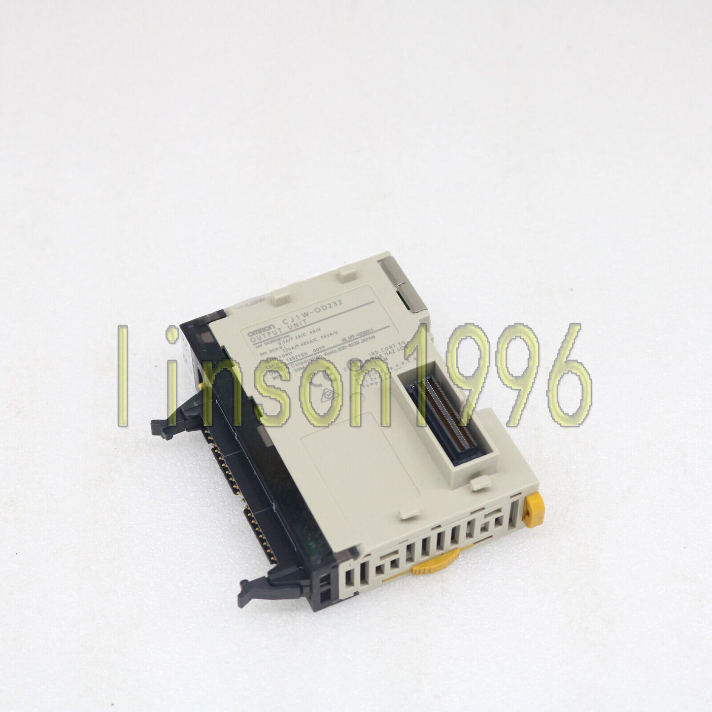 New CJ1W-OD232: OMRON PLC Unit - OMRON