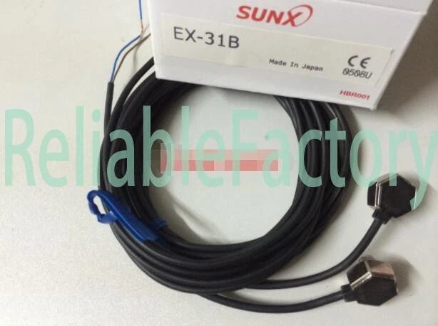 1PC Panasonic / SUNX Photoelectric Sensor EX-31B free shipping