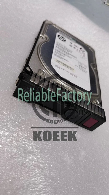 HP 658079-B21 658102-001 2TB 6G 7.2K SATA LFF 3.5 PROLIANT G8/9 HARD DRIVE