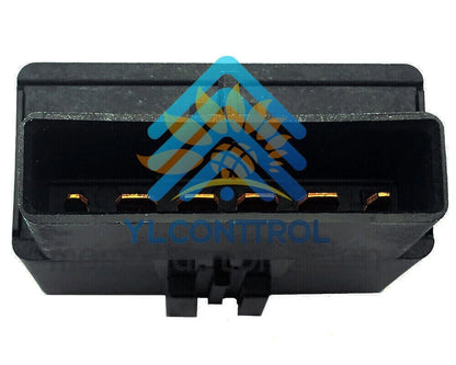 TYCO VBA-2016 Automotive Power Relay 12VDC 6Pin 1PCS #MO