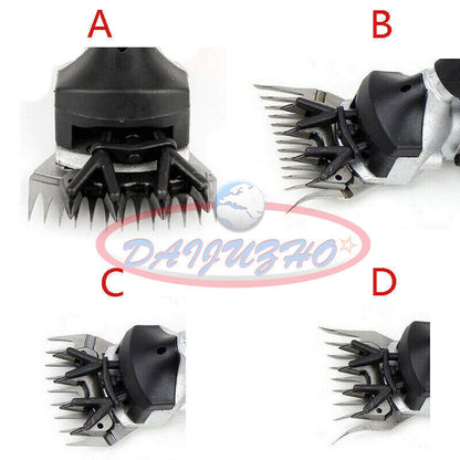 Electric Sheep Goat Clippers and Scissors for Wool Shearing - NEW ONE