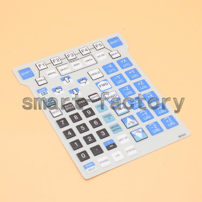 FANUC A05B-2490-C211 Membrane Keypad: Perfect Keyboard for CNC Control - FANUC