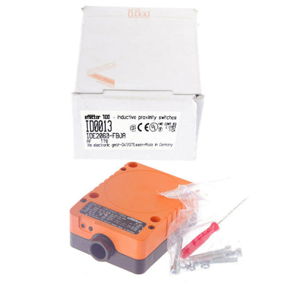 Programmable Inductive Proximity Sensor Switches with Mountable Design - [VENDOR NAME]