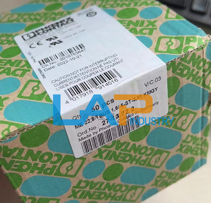 new 50 pcs/box ME 22.5 TBUS 1.5/5-ST-3.81 KMGY Connector 27 13 72 2
