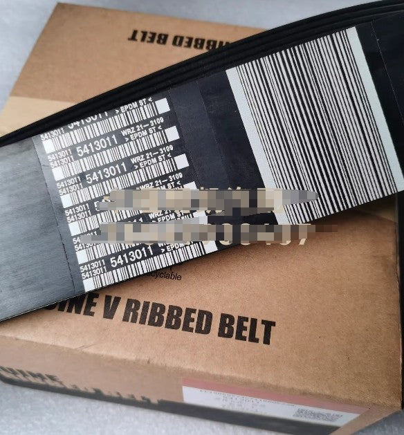1PSC 5413011 For QSK19 Engine Fan Belt