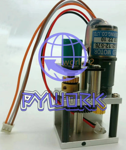 TE-16KJ2-12-576 Ryobi 920 Printing Machine Complete Ink Key Motor TE16KJ2-12-576