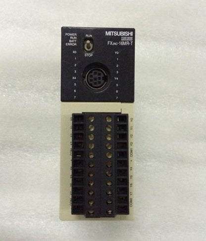 Mitsubishi FX2NC-16MR-T - Tested in Good Condition - MITSUBISHI