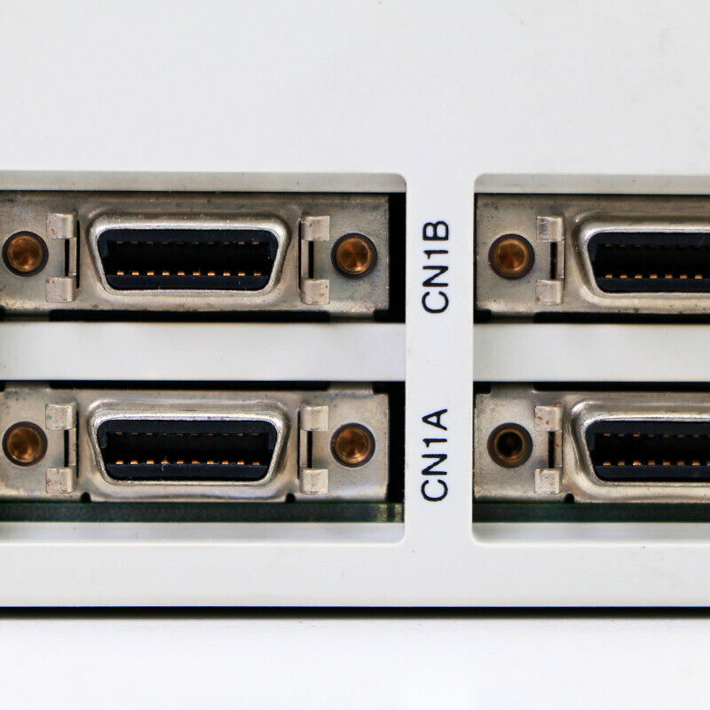 Used MDS-B-SPM-185: Second-Hand Servo Drive – Test Passed, Fast Delivery - MDS
