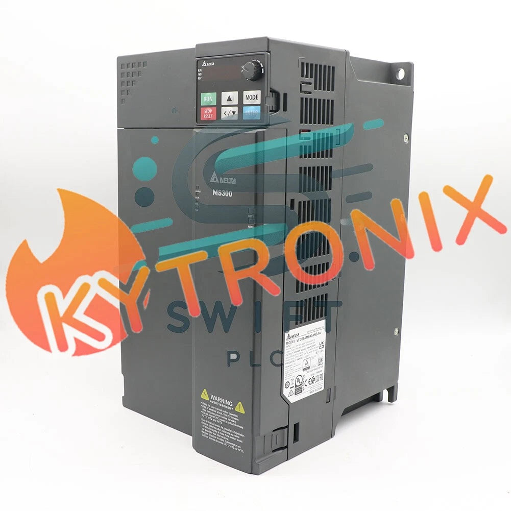 1PCS VFD38AMS43ANSAA Delta VFD inverter 18.5kw 25HP 3phase 380V-480VAC