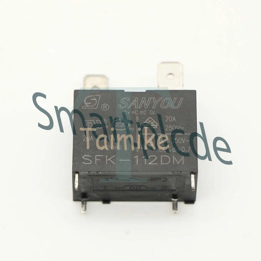 10Pcs SANYOU SFK-112DM 12VDC Power Relay 4Pins 20A 250VAC#