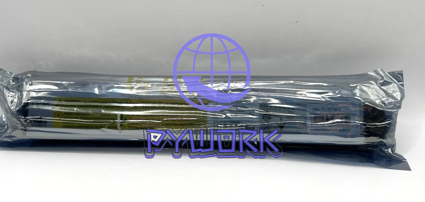 00Y4643 V3700 V3500 Node Canister Battery for IBM BBU 00Y4594 90Y7689~