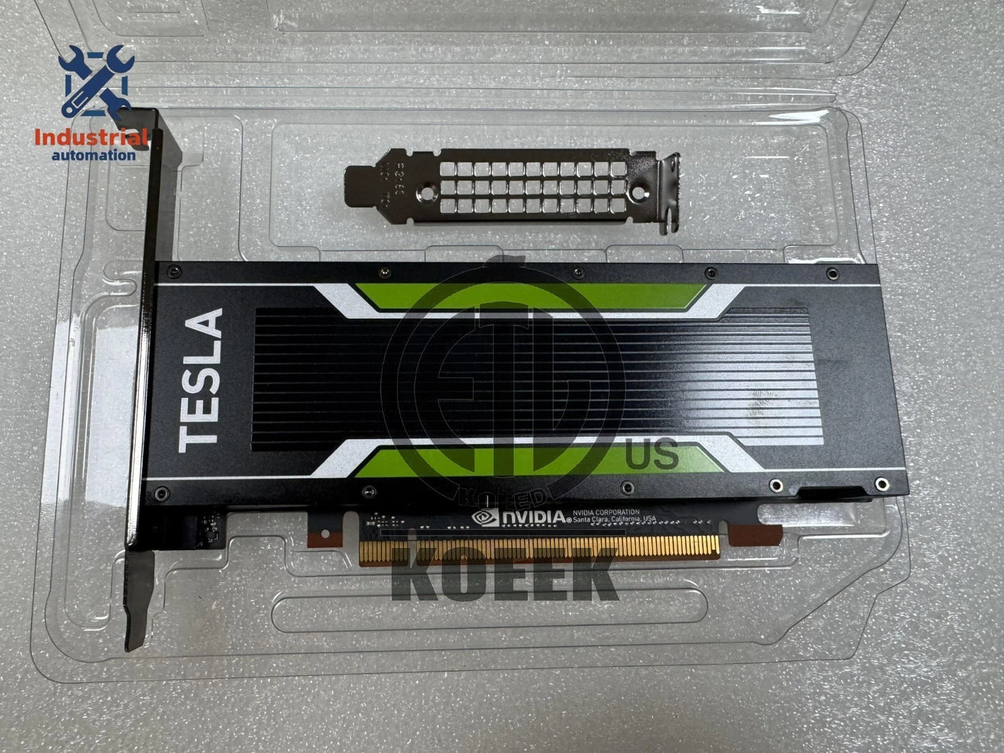 Supermicro PCI-E Nvidia Tesla P4 8GB GPU Card graphics GDDR5 Free Shipping