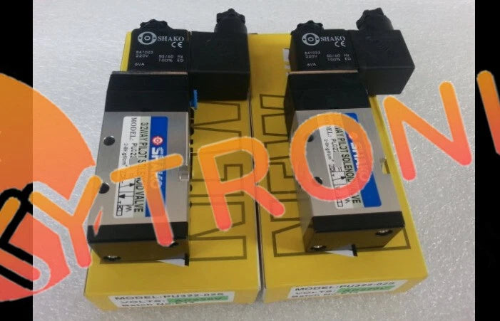 1PCS SHAKO PU322N-02S AC220V