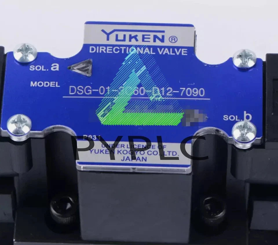 1Pcs YUKEN DSG-01-3C60-D12-7090 Directional Valve Free delivery