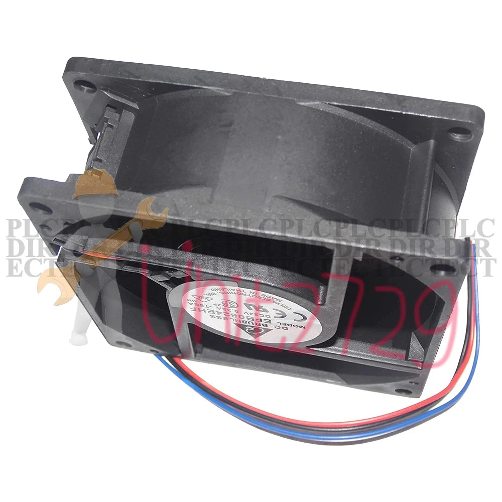 Delta EFB0824EHF 0.35A Cooling Fan #un