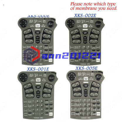 Plastic Housing Case Cover with Protective Film for JZNC-XPP02P - KOEED