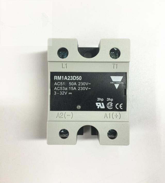 new CARLO Solid State Relay RM1A40D50 RM1A48D50 RM1A48D25 RM1A40D25E