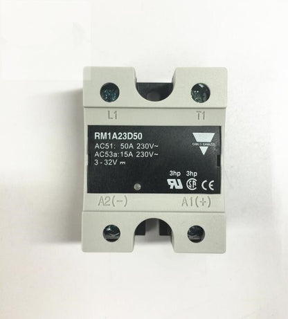 new CARLO Solid State Relay RM1A40D50 RM1A48D50 RM1A48D25 RM1A40D25E