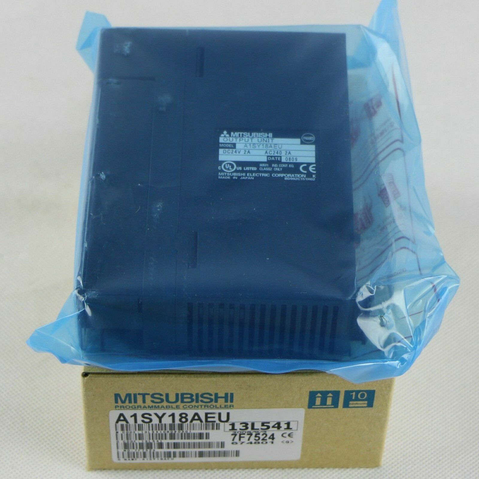 Mitsubishi A1SY18AEU PLC Output Module - MITSUBISHI