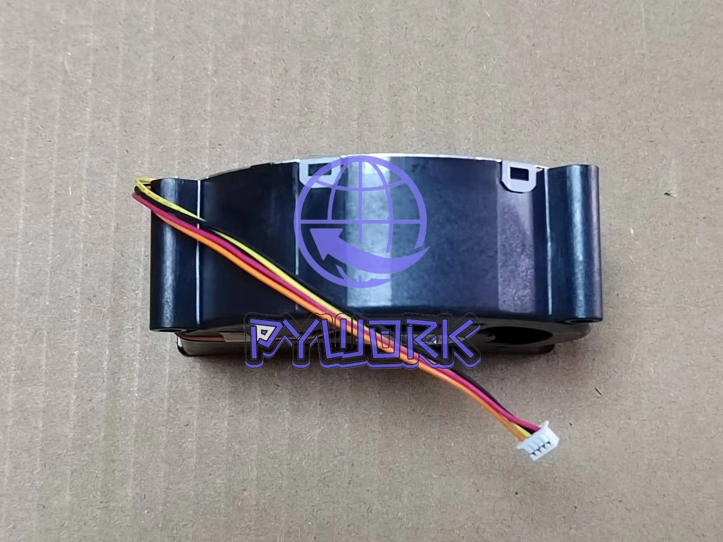 1PCS Toshiba C-E01C DC 12V 400MA Server Blower Fan 80x73x25mm 4-Wire