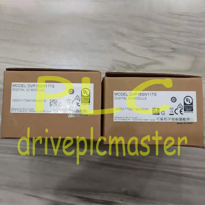 1PC Delta DVP16SN11TS PLC transistor output Digital Module Free delivery #d