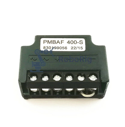 PMBAF 400-S 830199056 22/15 Full Wave Motor Brake Rectifier Rectifier Device