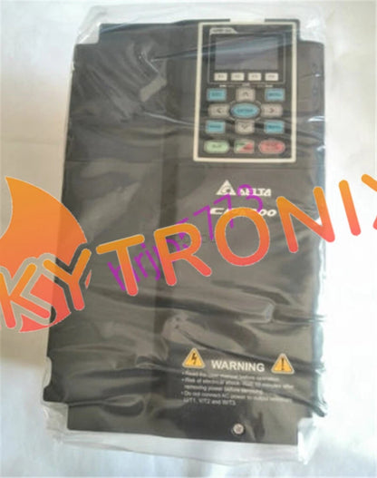1Pc Delta Inverter Frequency Converter VFD110CP43B-21 11Kw 380V yv