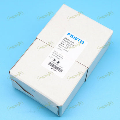 new FESTO DRQD-B-20-90-YSRJ-A-AR-FW-E Swing Cylinder - FESTO