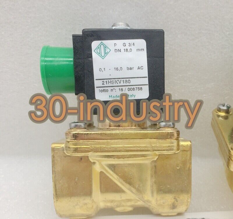 21H9KV180 Solenoid Valve for AC220V, AC110V, DC24V Applications - KOEED