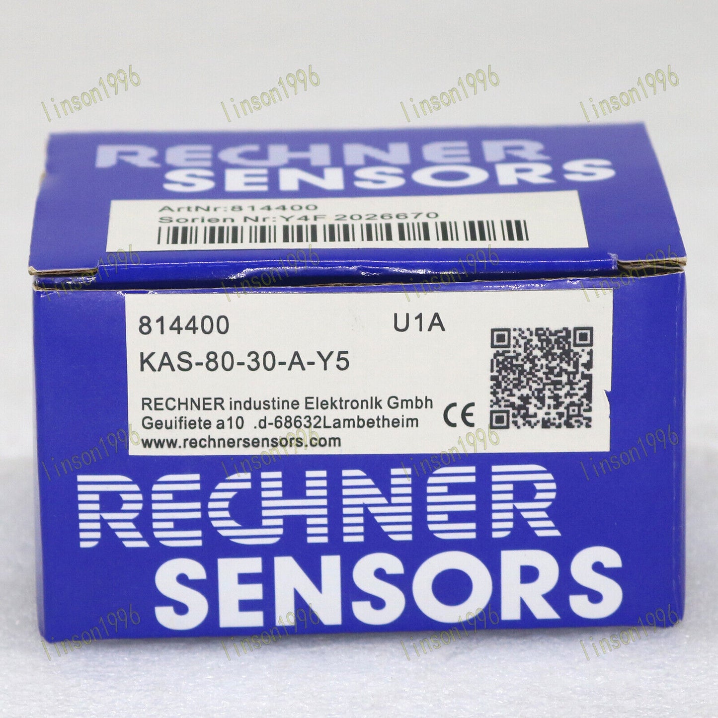 KAS-80-30-A-Y5 Sensors - High-Precision Industrial grade sensor system - SPOT STOCK - ONE