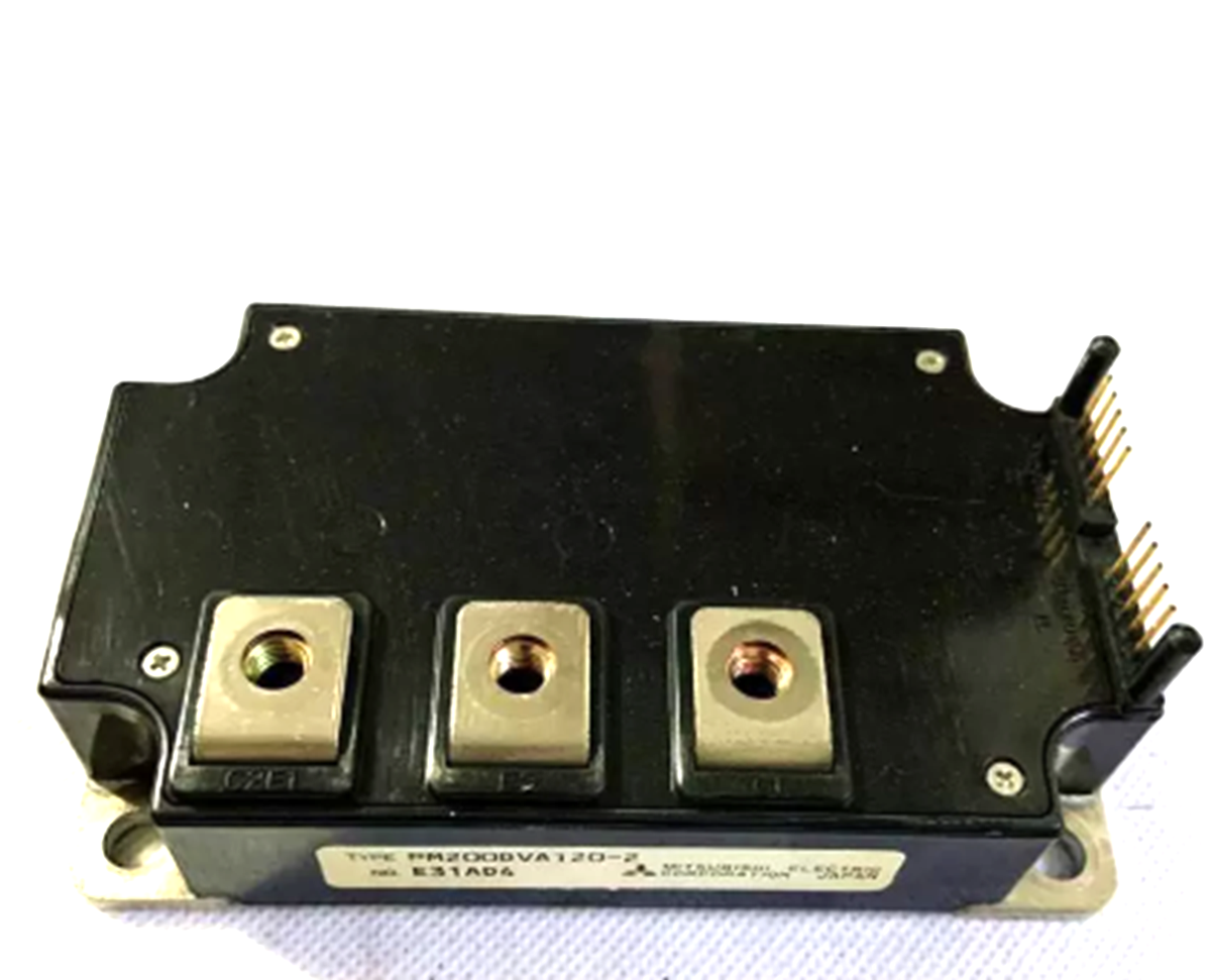 MITSUBISHI PM200DVA120-2 Power Supply Module - High-Quality 120V 200W Power Supply for Laptops and Desktops - MITSUBISHI