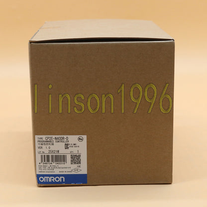 Omron CP2E-N40DRD programmable controller fast ship - OMRON