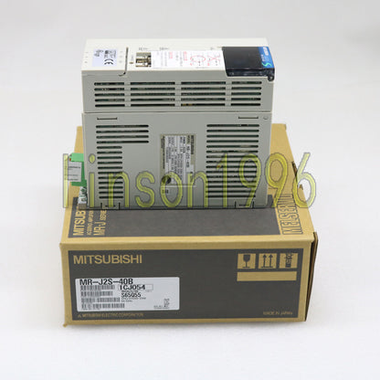 1PC Mitsubishi AC Servo Driver MRJ2S40B - MITSUBISHI
