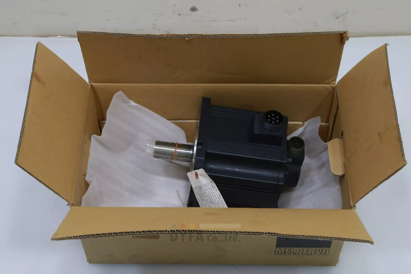 Mitsubishi HC-SFS502 AC Servo Motor - High Precision Control - MITSUBISHI