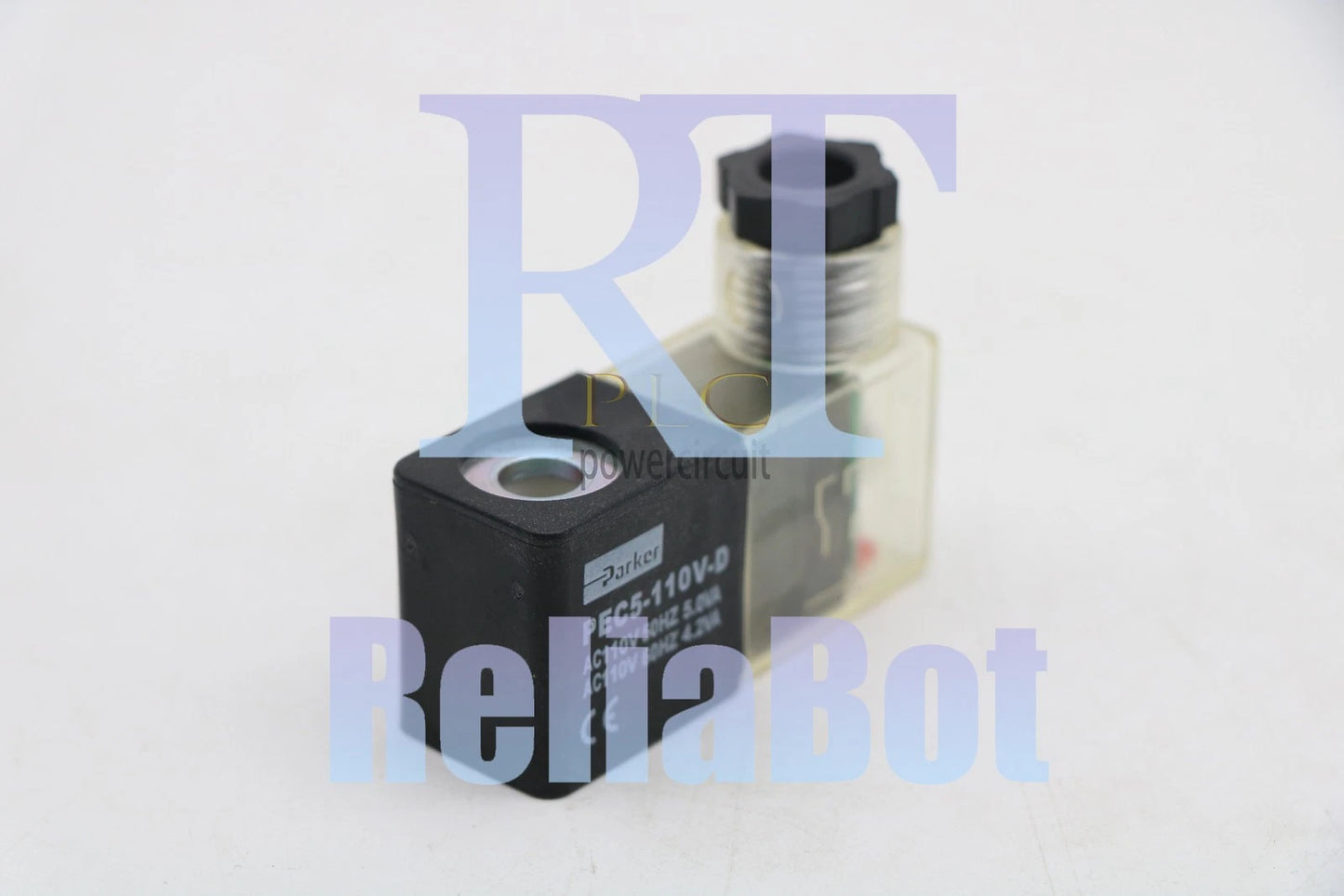 PEC5-110V-D Solenoid Coil For Parker PEC5 110V D 1x