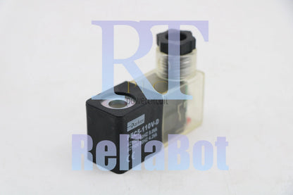 PEC5-110V-D Solenoid Coil For Parker PEC5 110V D 1x