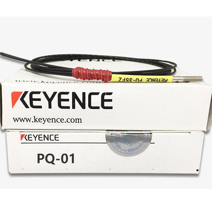 ONE KEYENCE PQ-01 Photoelectric Sensor - KEYENCE