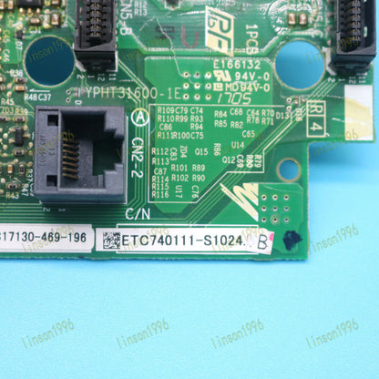 Yaskawa ETC740111-S1024 A1000 Control Board - YASKAWA