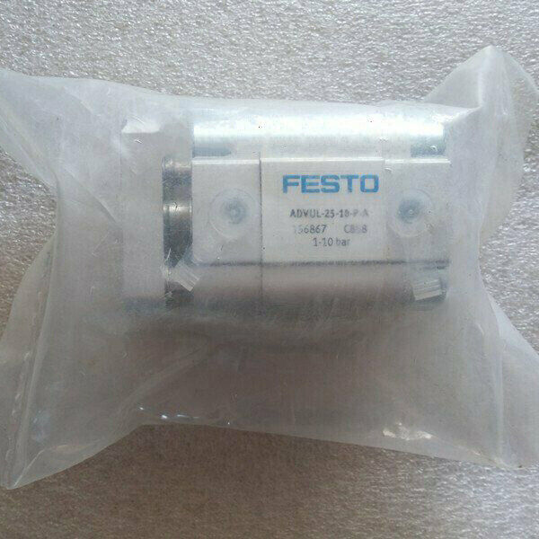 FESTO Compact Cylinder ADVUL-25-10-P-A - FESTO